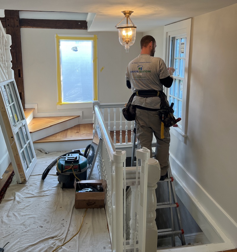 New Canaan's Top Rated Window Company